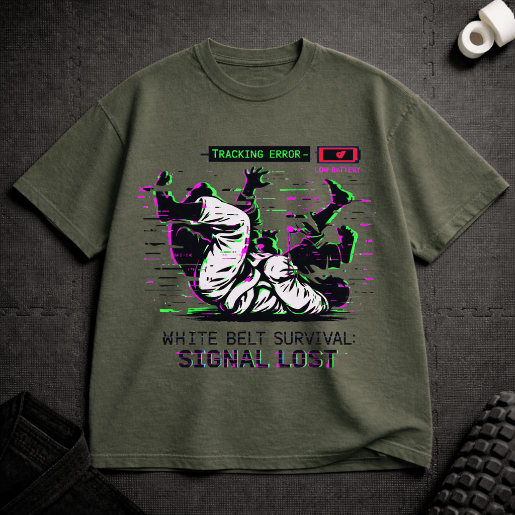 Signal Lost T-Shirt - Tenaz