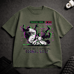 Signal Lost T-Shirt - Tenaz