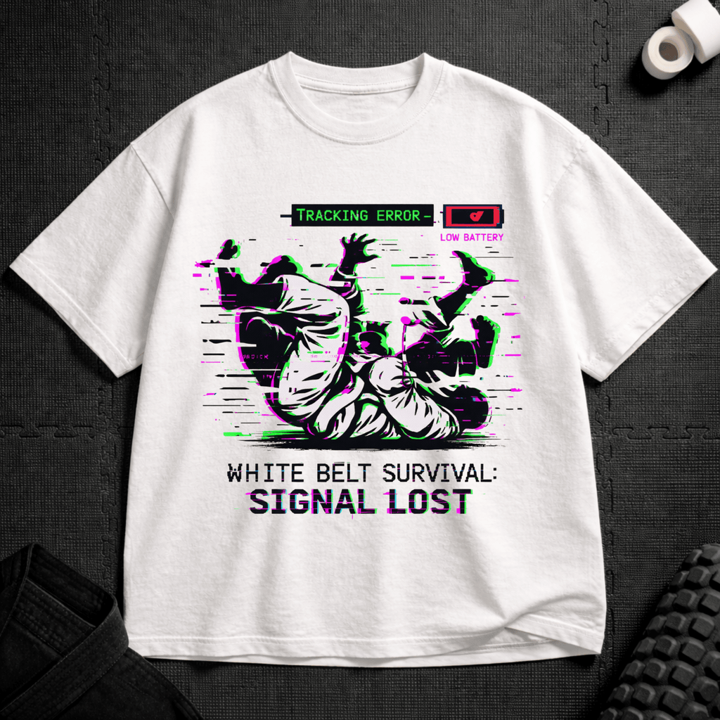 Signal Lost T-Shirt - Tenaz