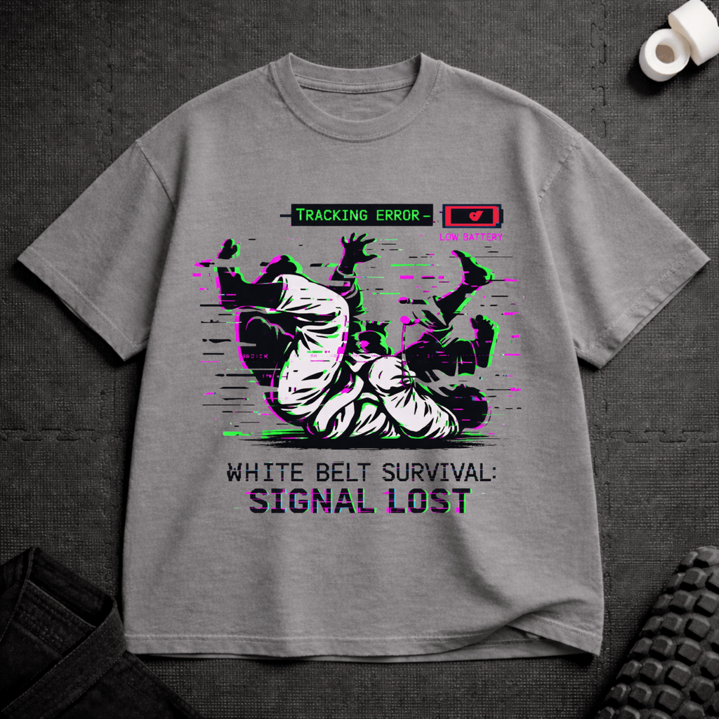 Signal Lost T-Shirt - Tenaz