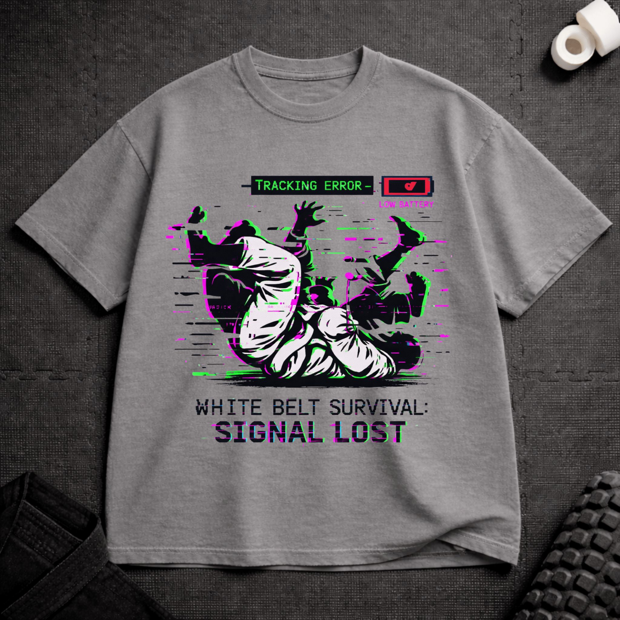 Signal Lost T-Shirt - Tenaz