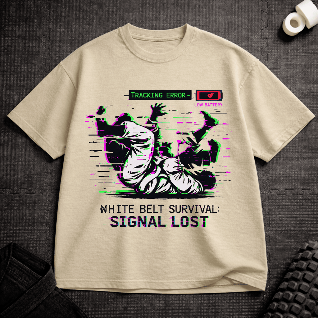 Signal Lost T-Shirt - Tenaz