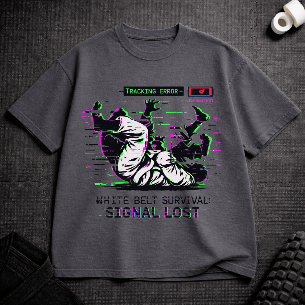 Signal Lost T-Shirt - Tenaz