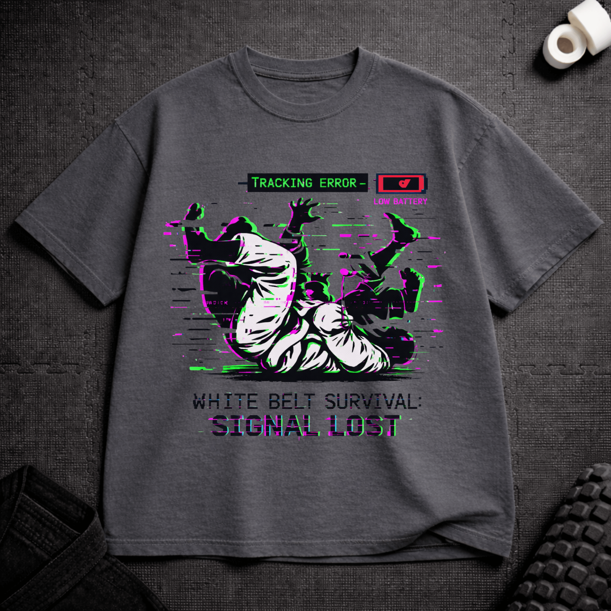 Signal Lost T-Shirt - Tenaz