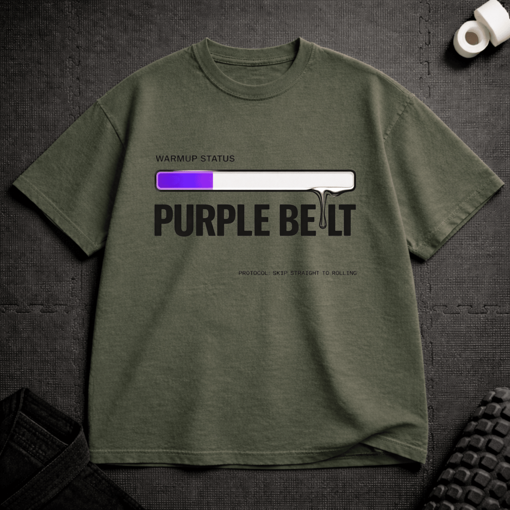 Skip To Rolling T-Shirt - Tenaz