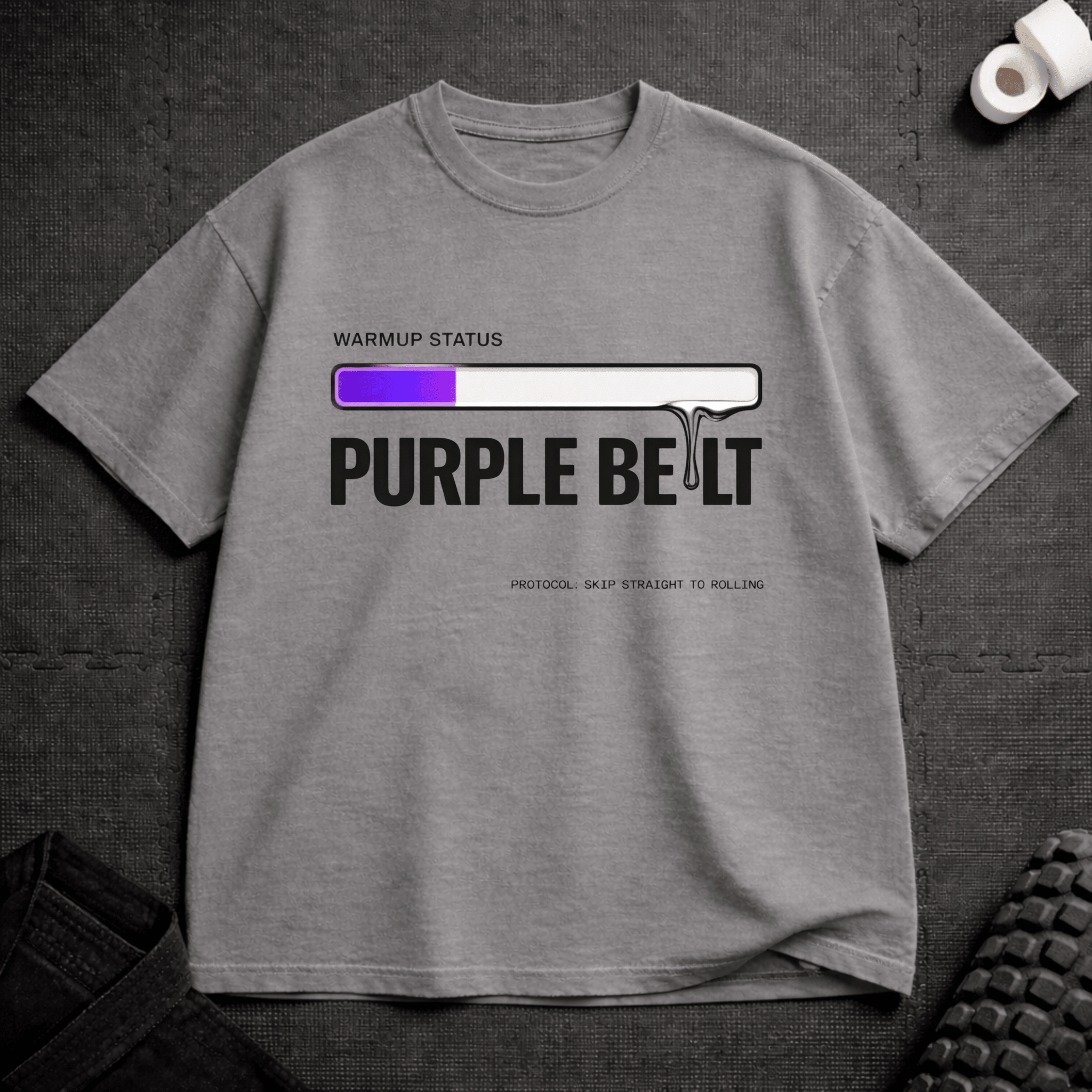 Skip To Rolling T-Shirt - Tenaz