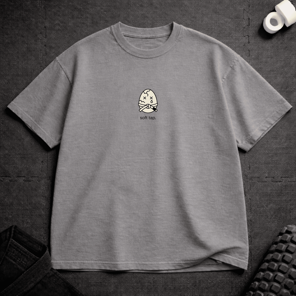 Soft Tap T-Shirt - Tenaz
