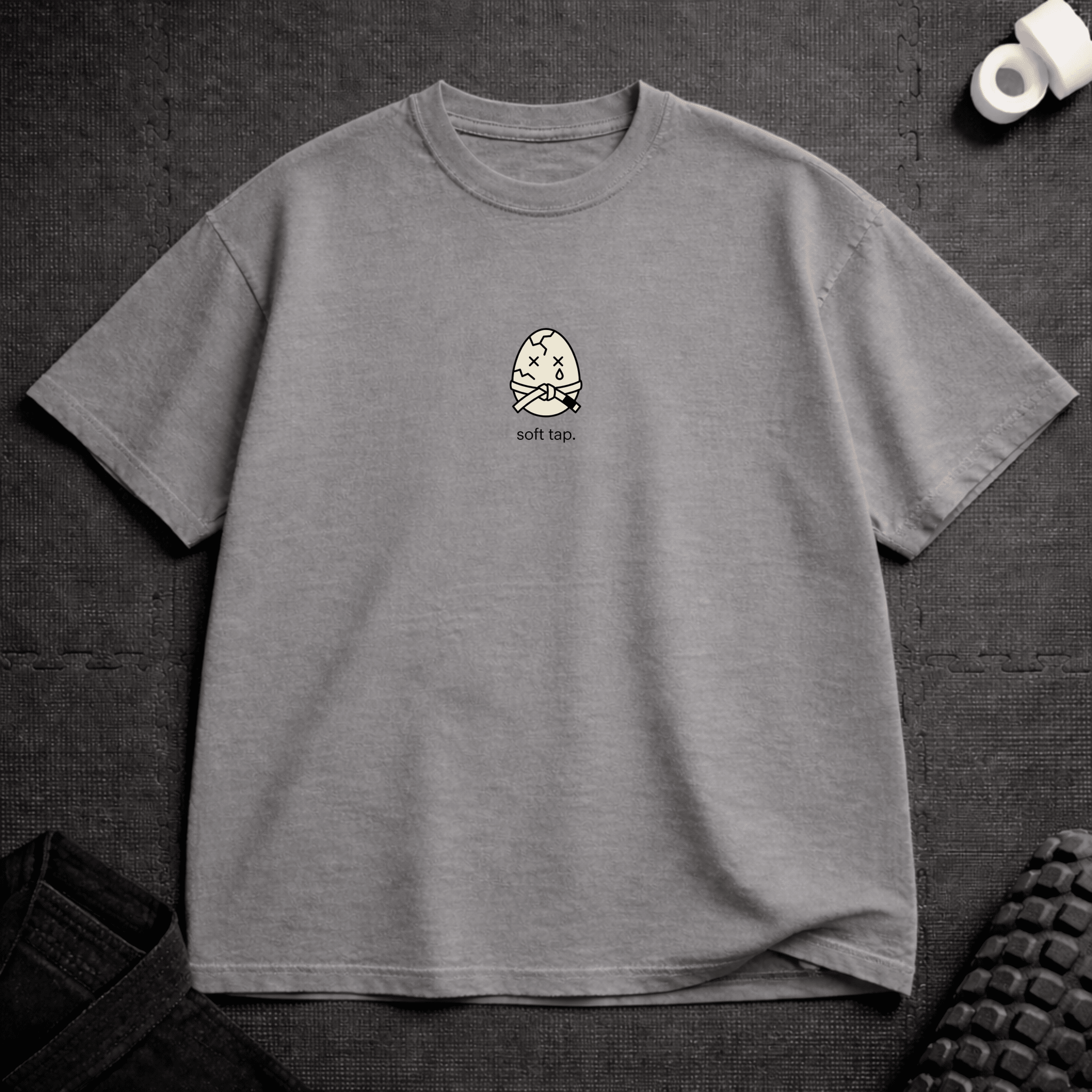 Soft Tap T-Shirt - Tenaz