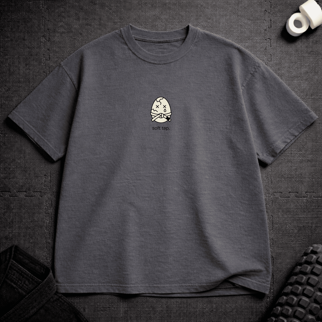 Soft Tap T-Shirt - Tenaz