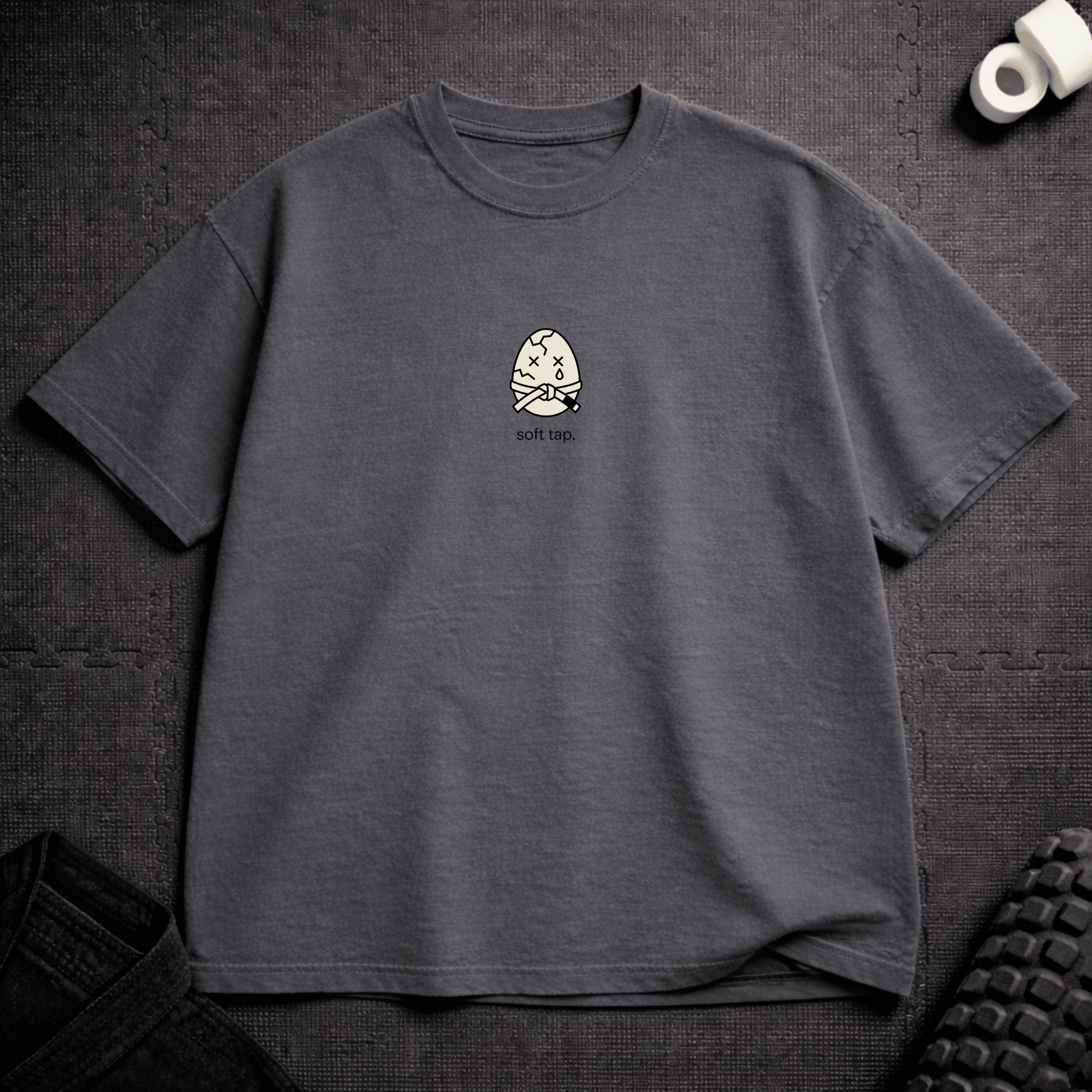 Soft Tap T-Shirt - Tenaz