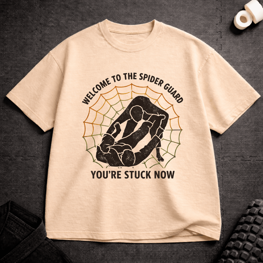 Spider Guard T-Shirt - Tenaz