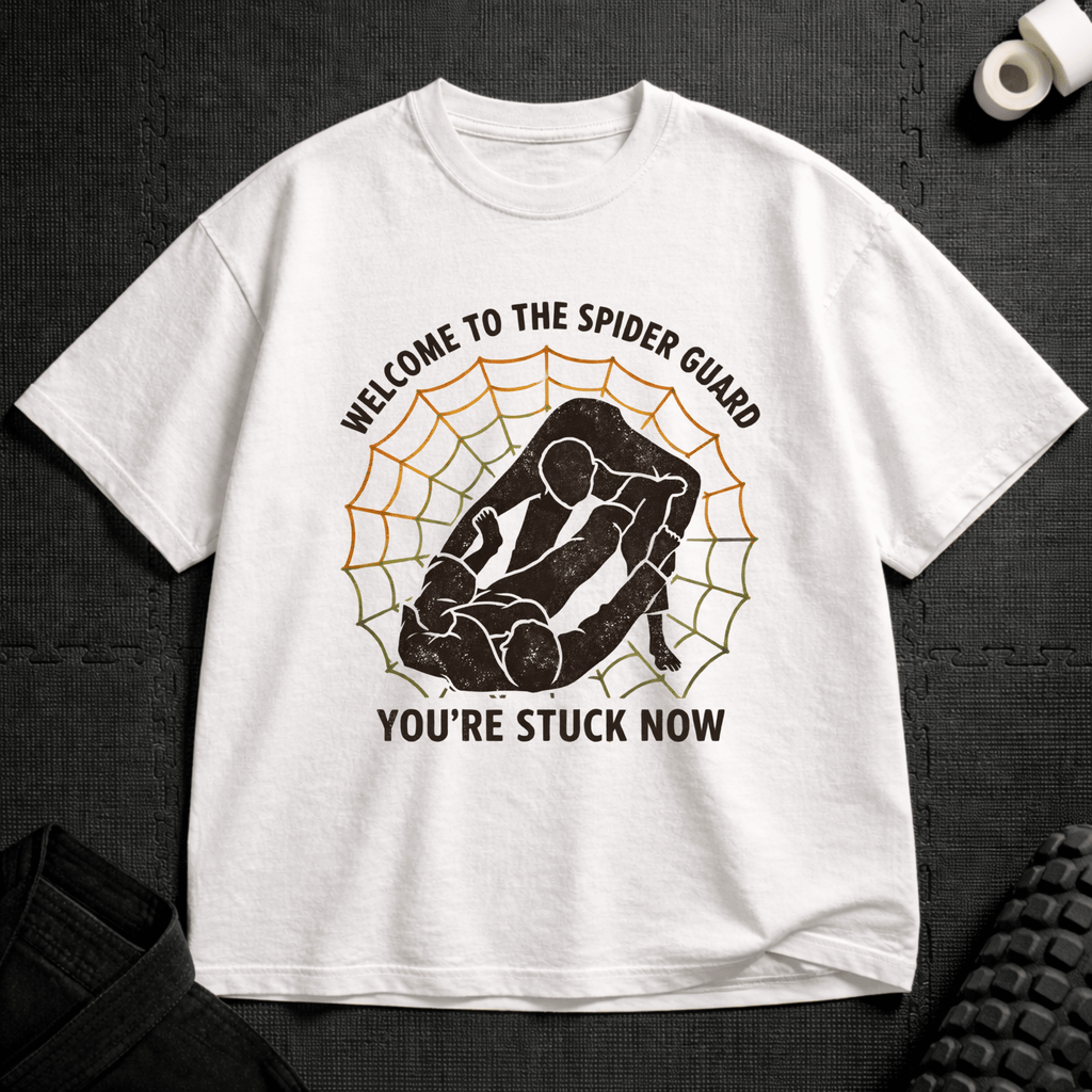 Spider Guard T-Shirt - Tenaz