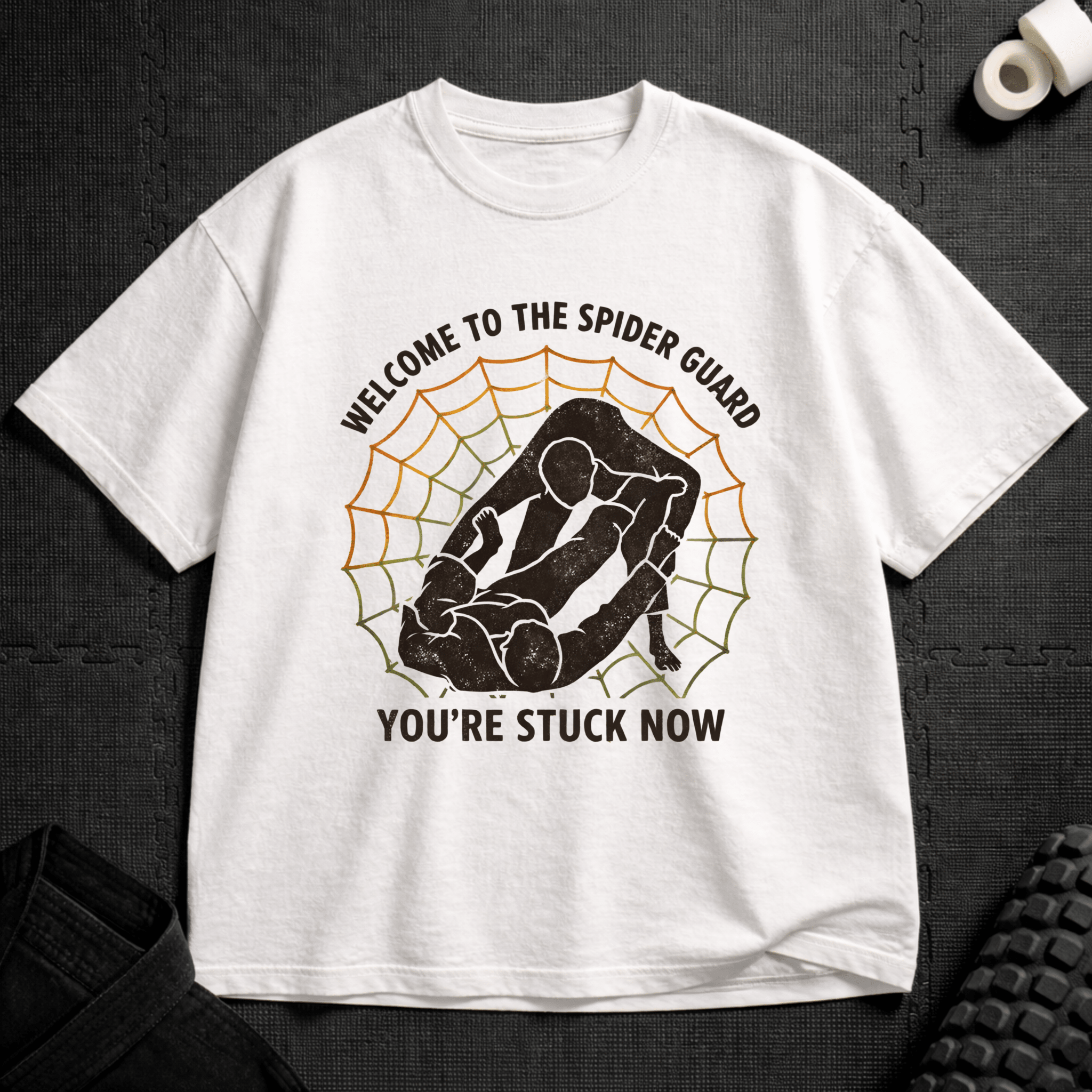 Spider Guard T-Shirt - Tenaz