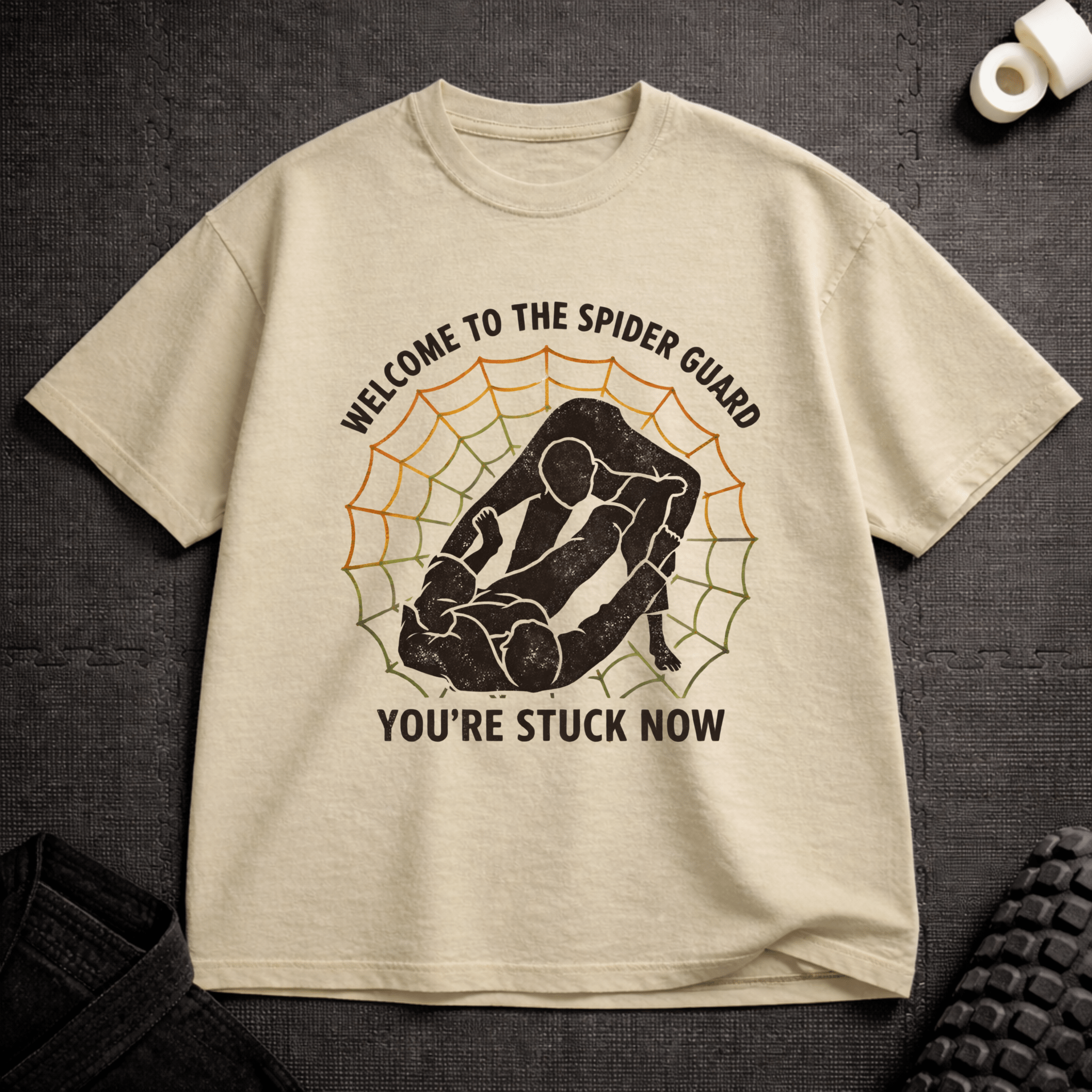 Spider Guard T-Shirt - Tenaz