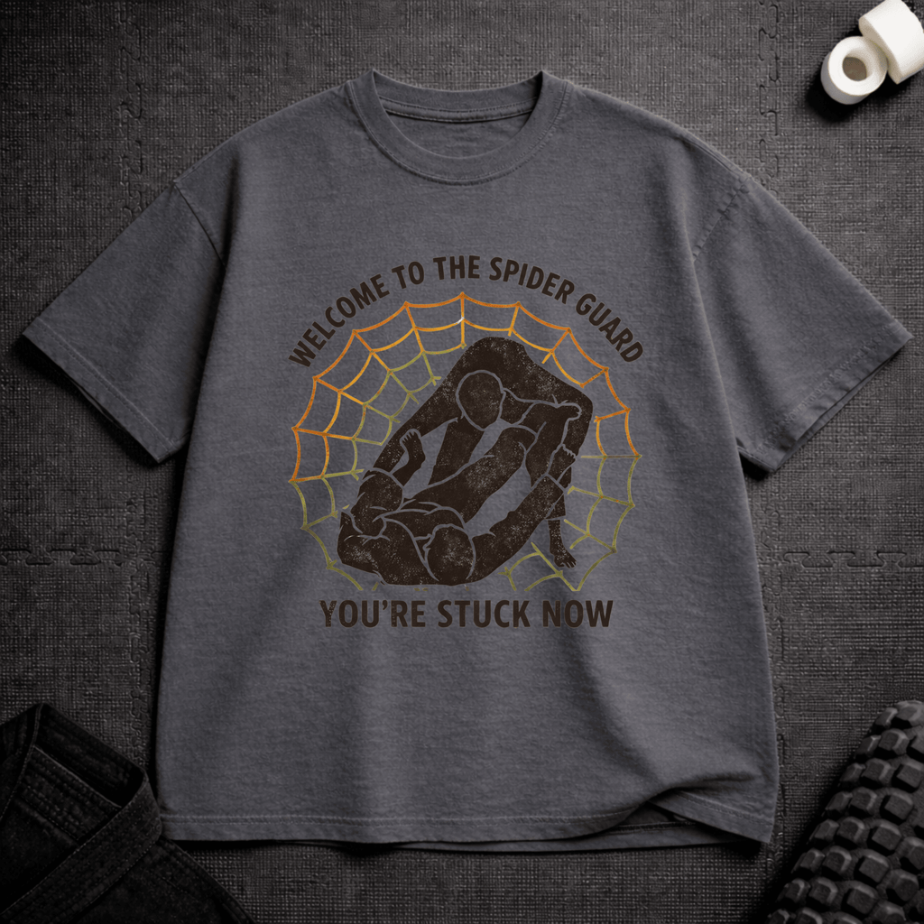 Spider Guard T-Shirt - Tenaz