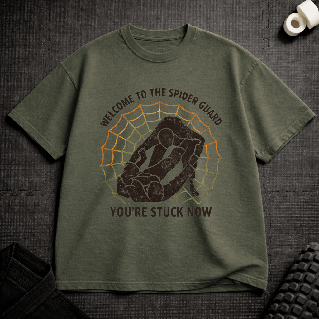 Spider Guard T-Shirt - Tenaz