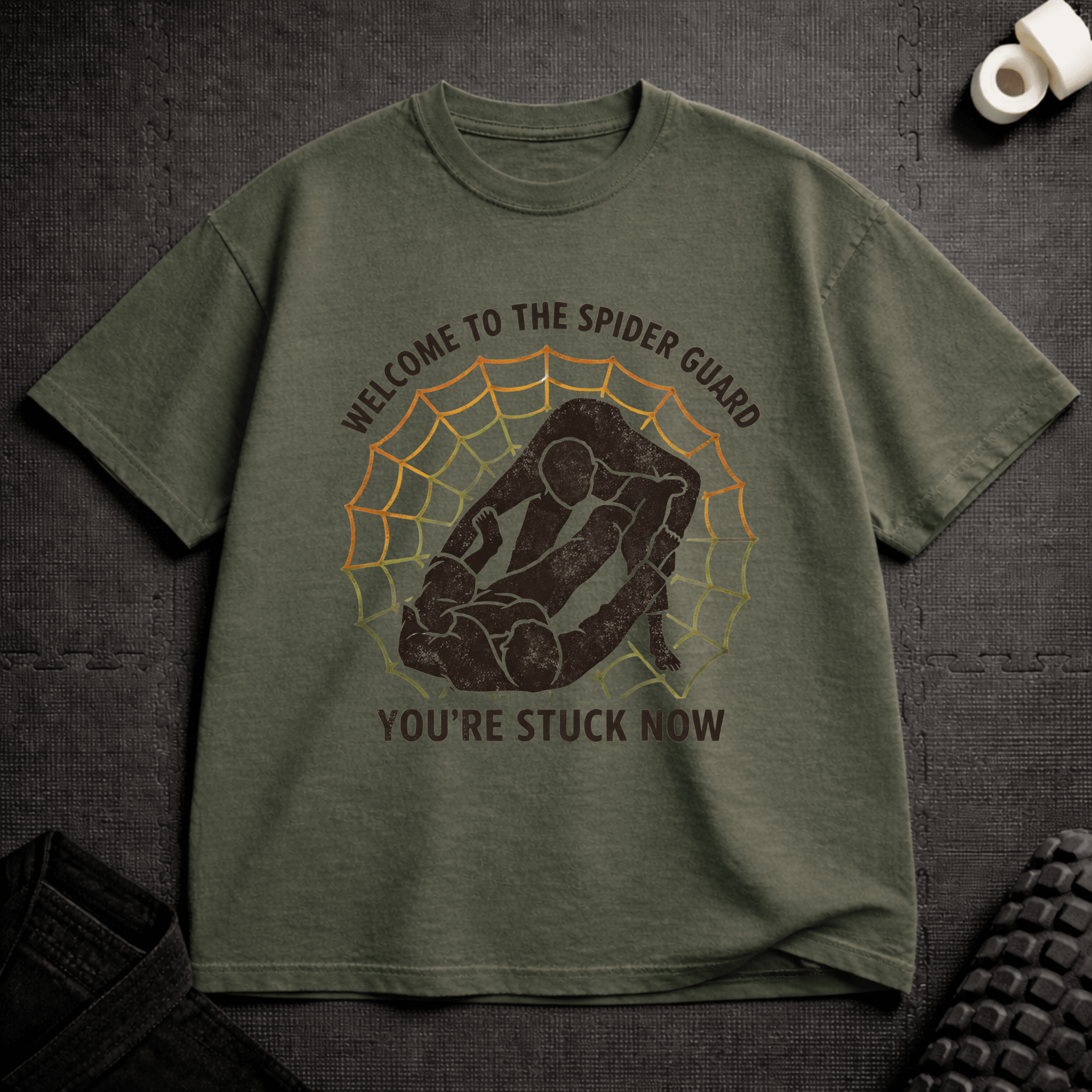 Spider Guard T-Shirt - Tenaz
