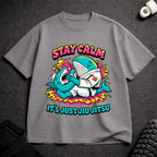 Stay Calm T-Shirt - Tenaz