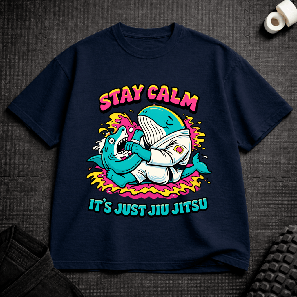 Stay Calm T-Shirt - Tenaz