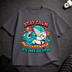 Stay Calm T-Shirt - Tenaz