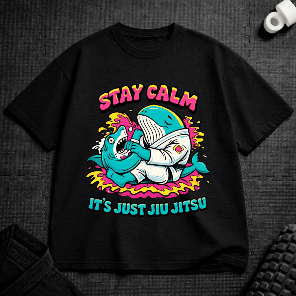 Stay Calm T-Shirt - Tenaz