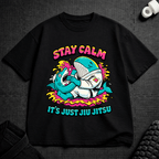 Stay Calm T-Shirt - Tenaz