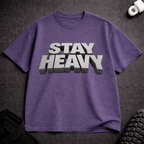 Stay Heavy T-Shirt - Tenaz