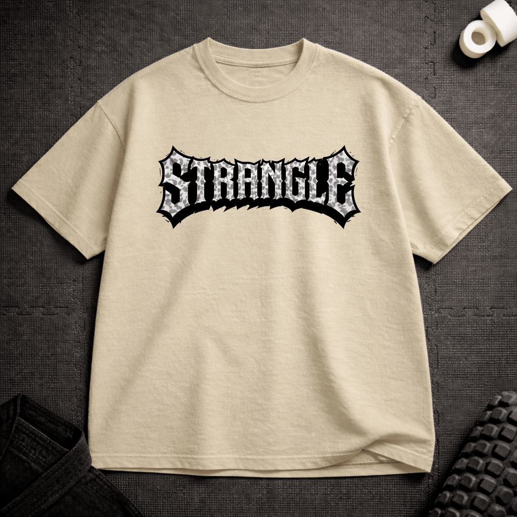 Strangle T-Shirt - Tenaz