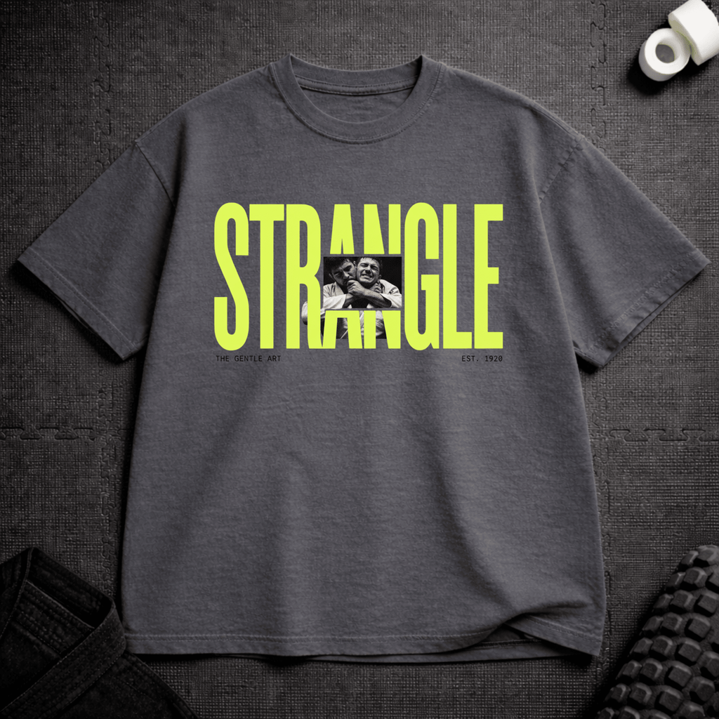 Strangle T-Shirt - Tenaz