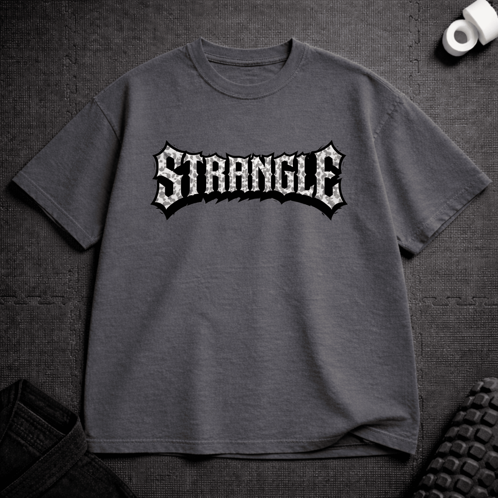 Strangle T-Shirt - Tenaz