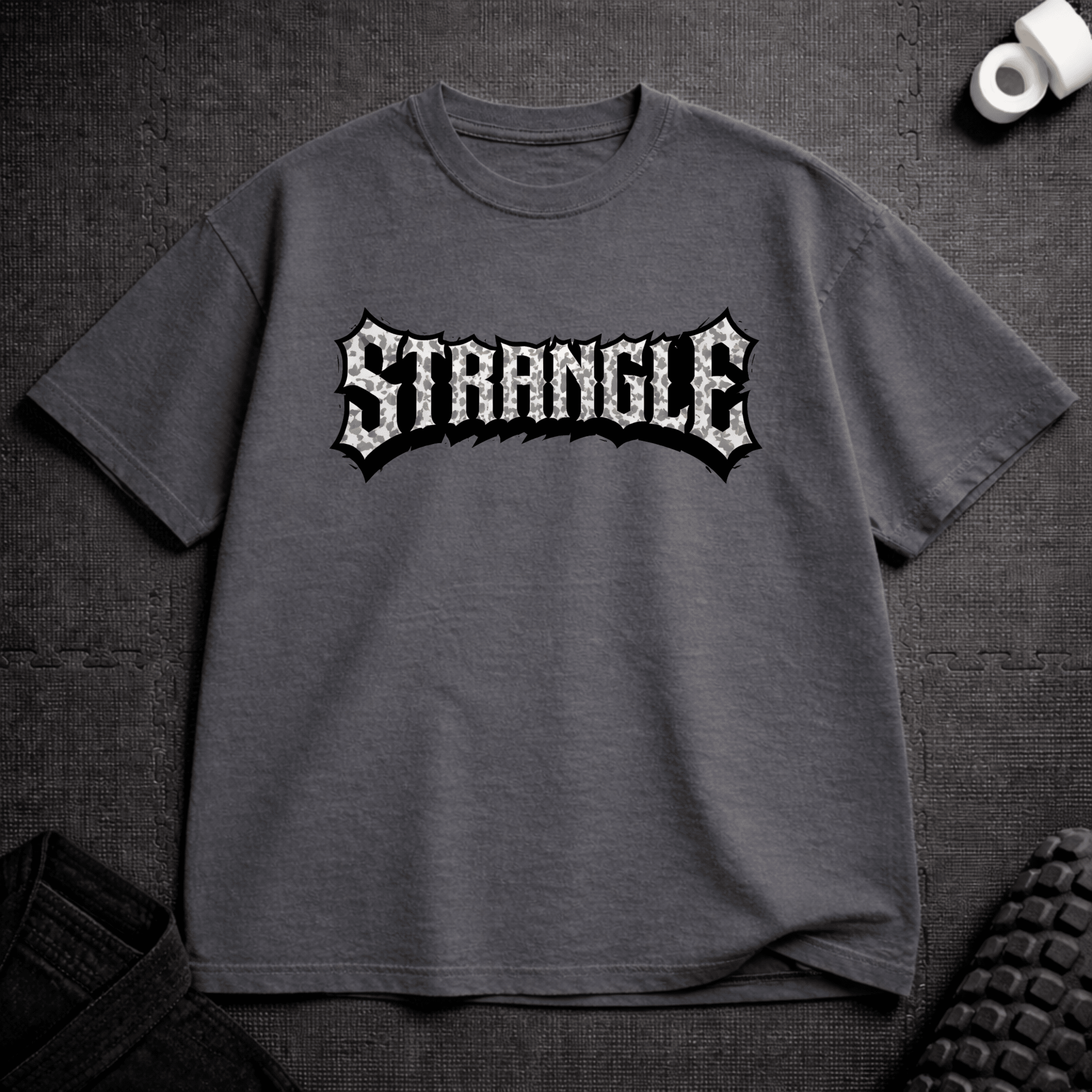 Strangle T-Shirt - Tenaz