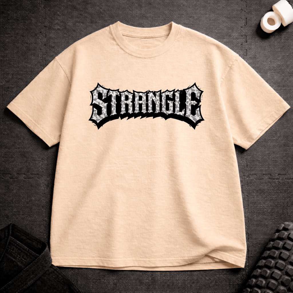 Strangle T-Shirt - Tenaz