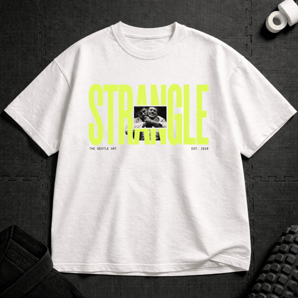 Strangle T-Shirt - Tenaz