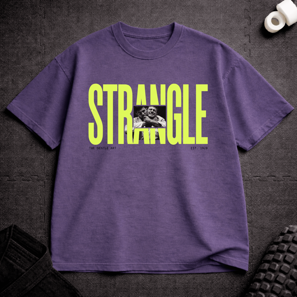 Strangle T-Shirt - Tenaz