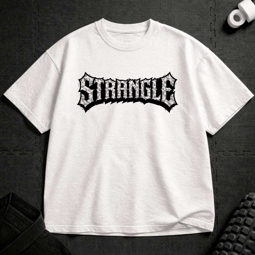 Strangle T-Shirt - Tenaz
