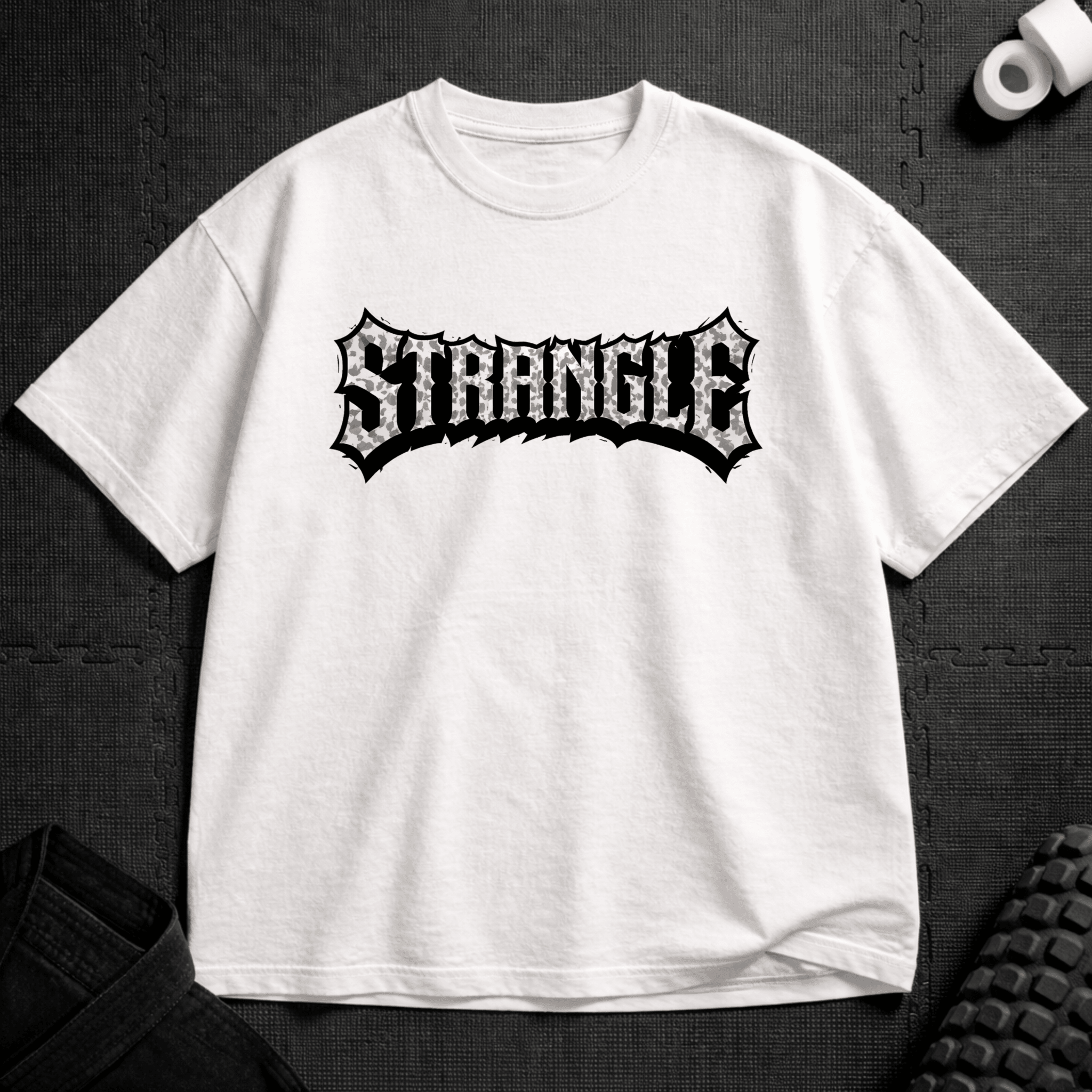 Strangle T-Shirt - Tenaz