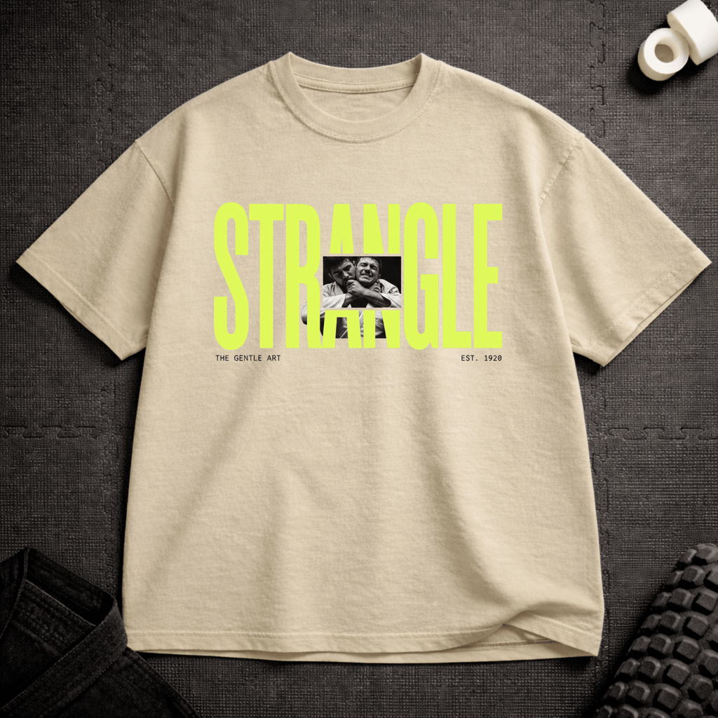 Strangle T-Shirt - Tenaz