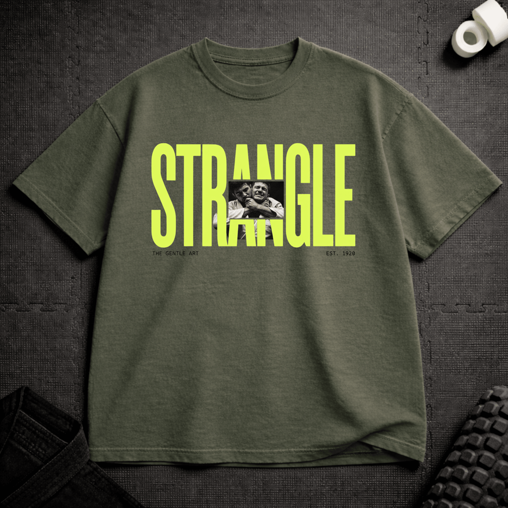 Strangle T-Shirt - Tenaz