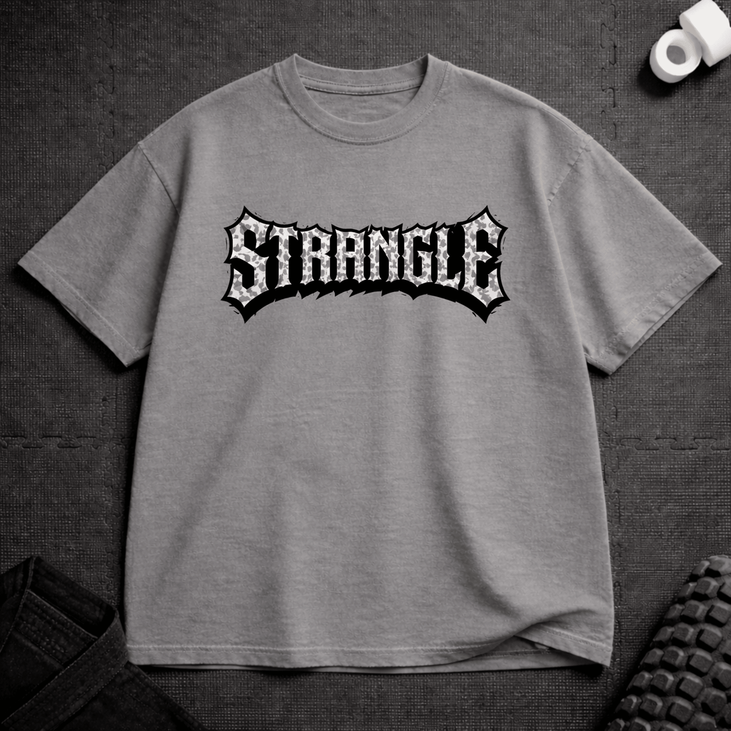 Strangle T-Shirt - Tenaz