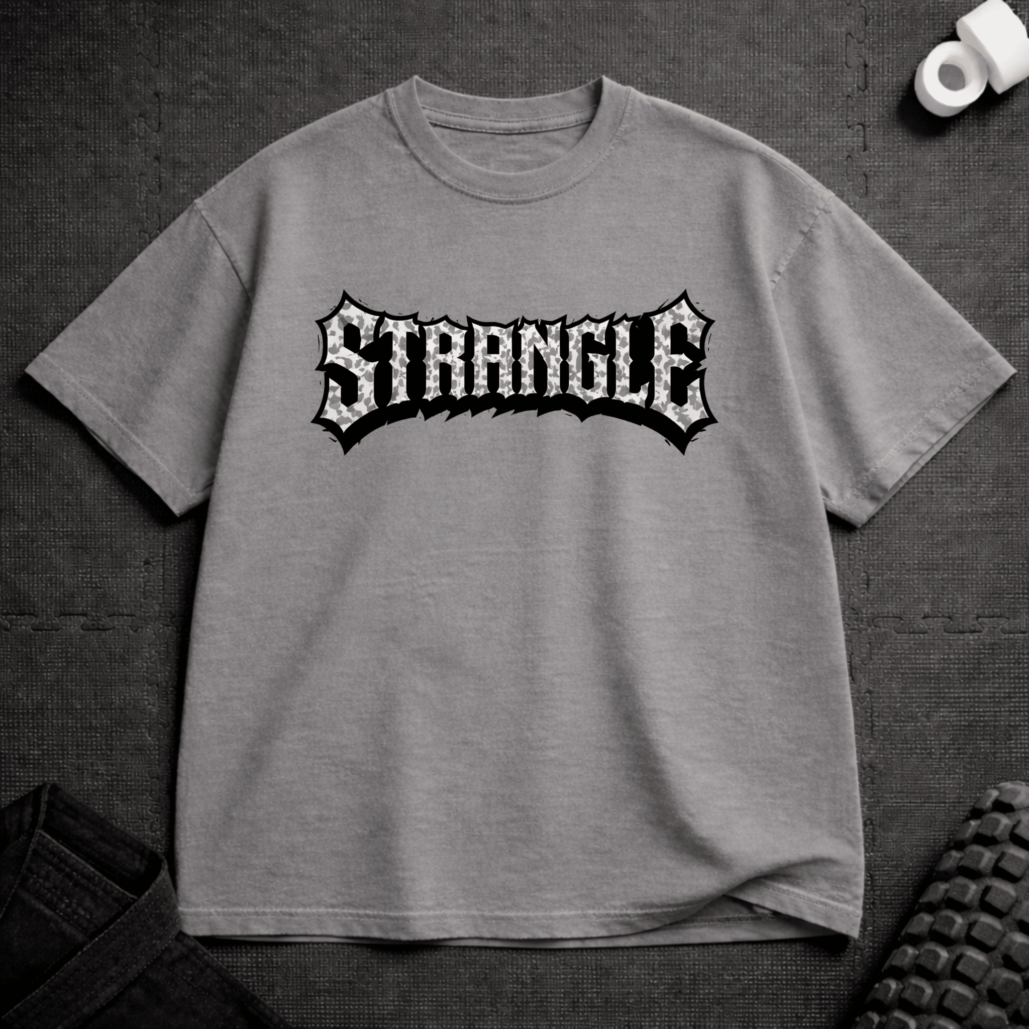 Strangle T-Shirt - Tenaz