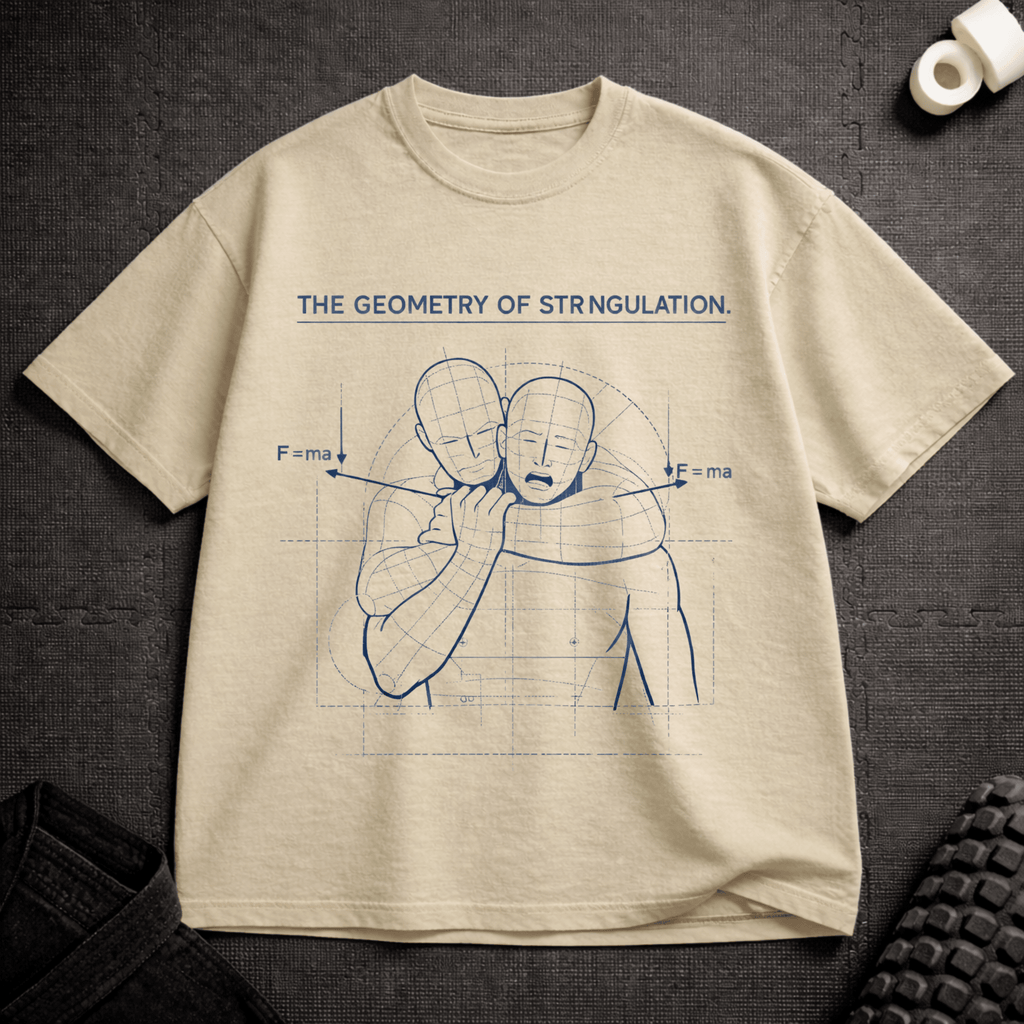 Strangulation T-Shirt - Tenaz