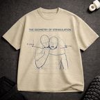 Strangulation T-Shirt - Tenaz