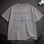 Strangulation T-Shirt - Tenaz