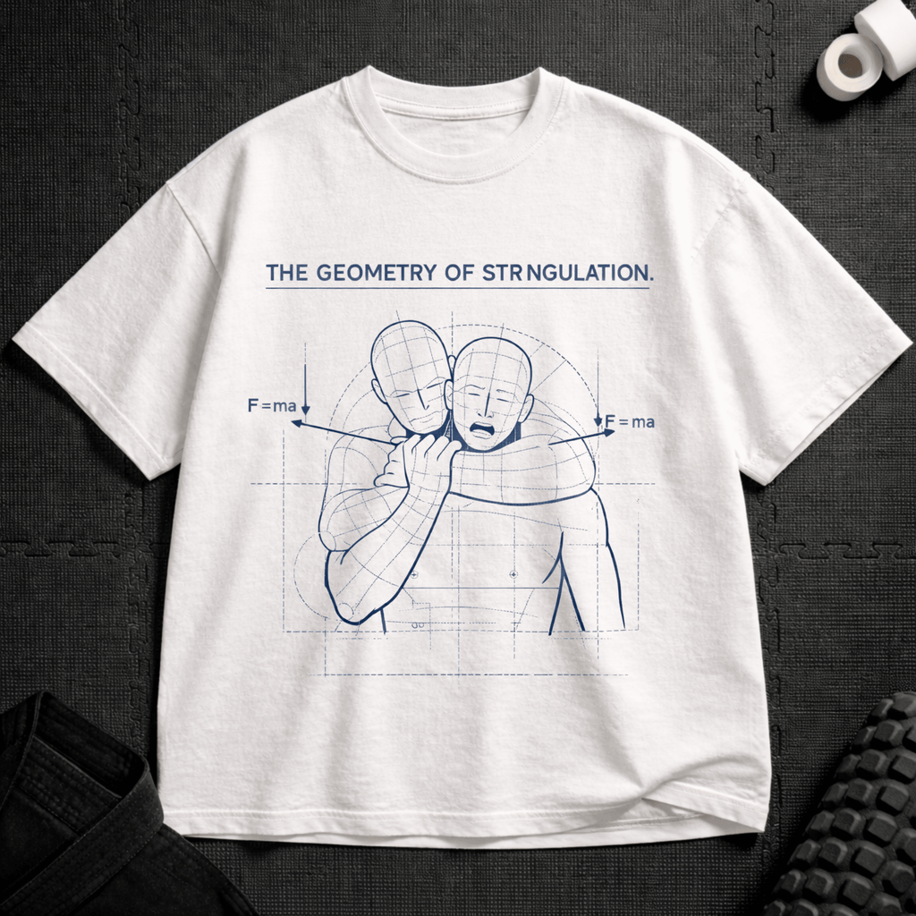 Strangulation T-Shirt - Tenaz