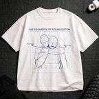 Strangulation T-Shirt - Tenaz