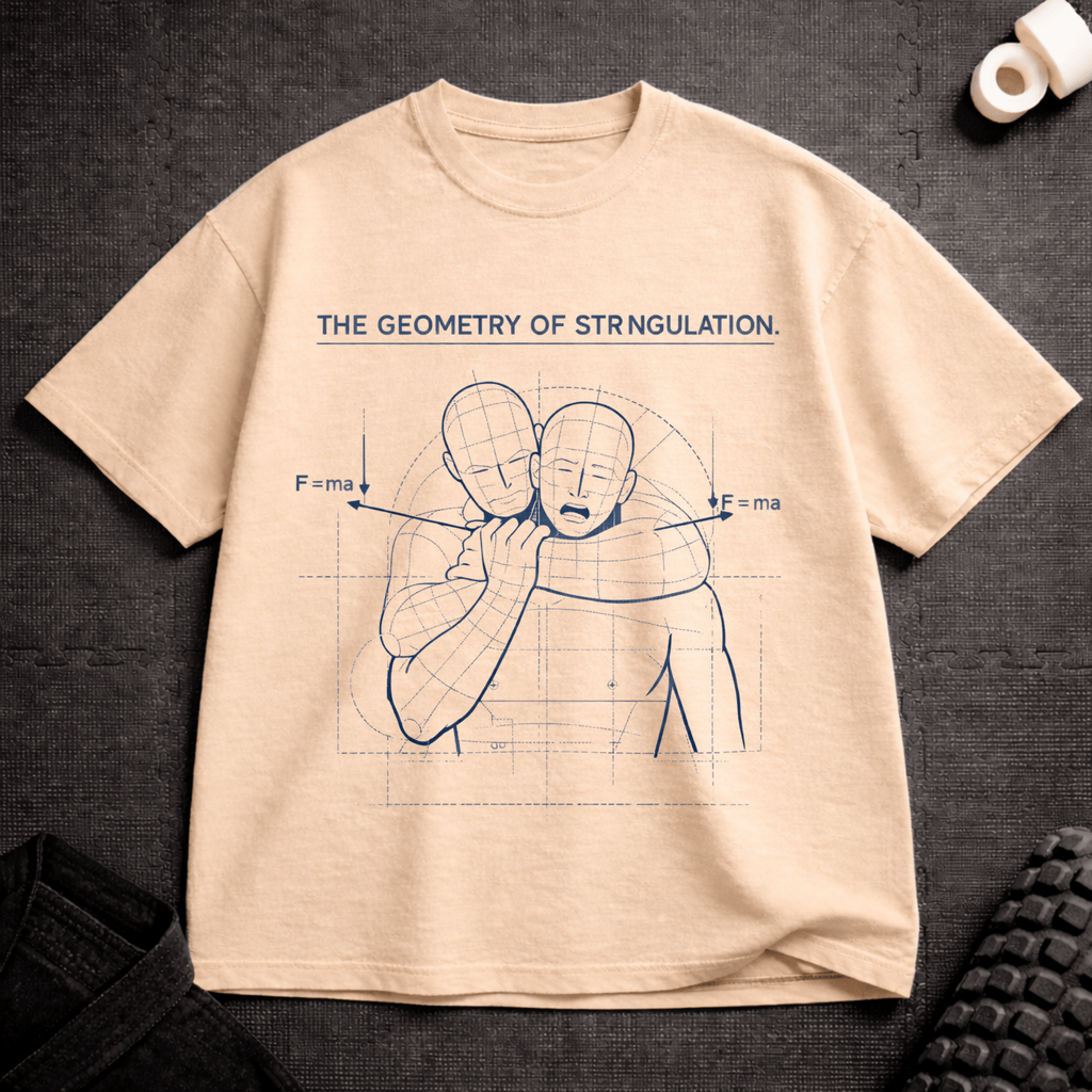 Strangulation T-Shirt - Tenaz