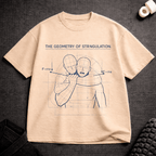 Strangulation T-Shirt - Tenaz