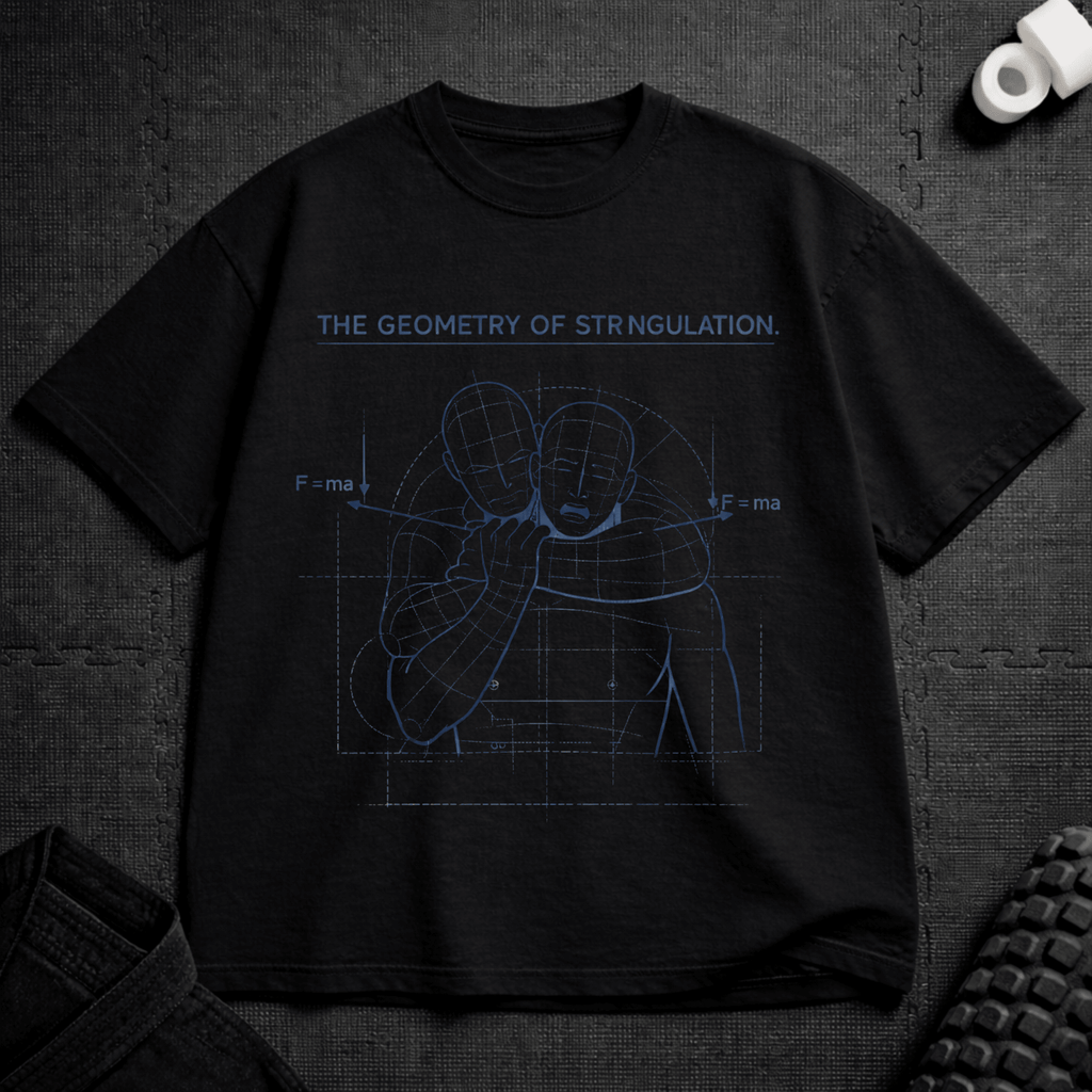 Strangulation T-Shirt - Tenaz