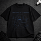Strangulation T-Shirt - Tenaz