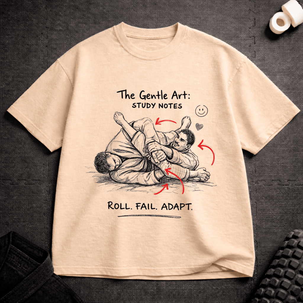 Study Notes T-Shirt - Tenaz